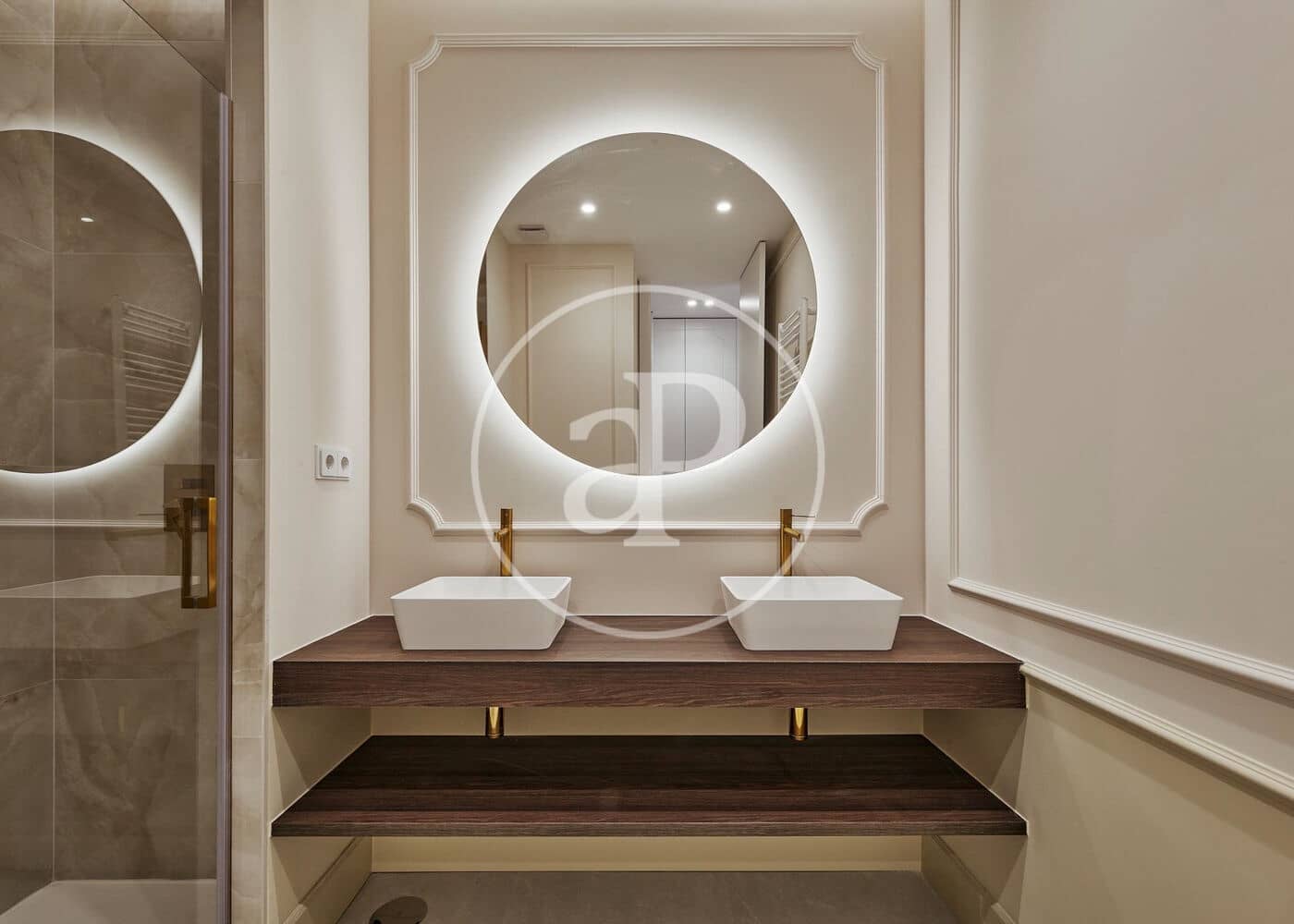 3 soveværelse Lejlighed til salg i Madrid by - € 2.139.000 (Ref: 9291566)