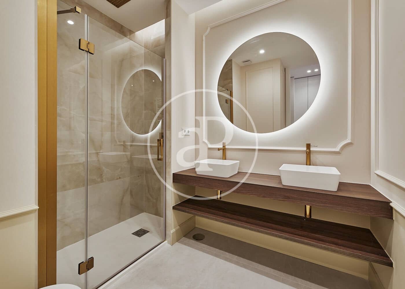 3 soveværelse Lejlighed til salg i Madrid by - € 2.139.000 (Ref: 9291566)