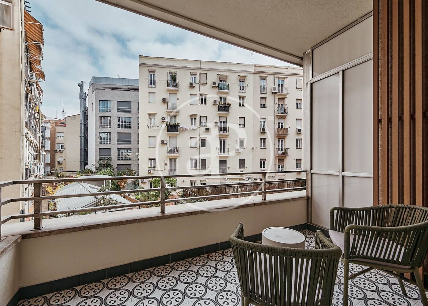 3 soveværelse Lejlighed til salg i Madrid by - € 2.139.000 (Ref: 9291566)