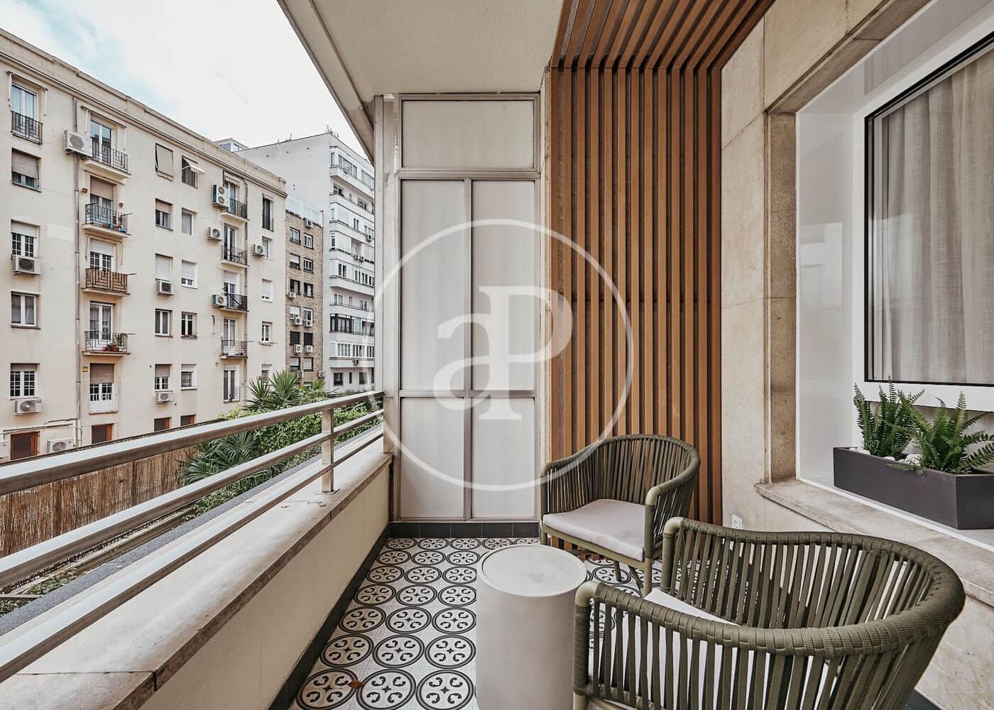 3 soveværelse Lejlighed til salg i Madrid by - € 2.139.000 (Ref: 9291566)