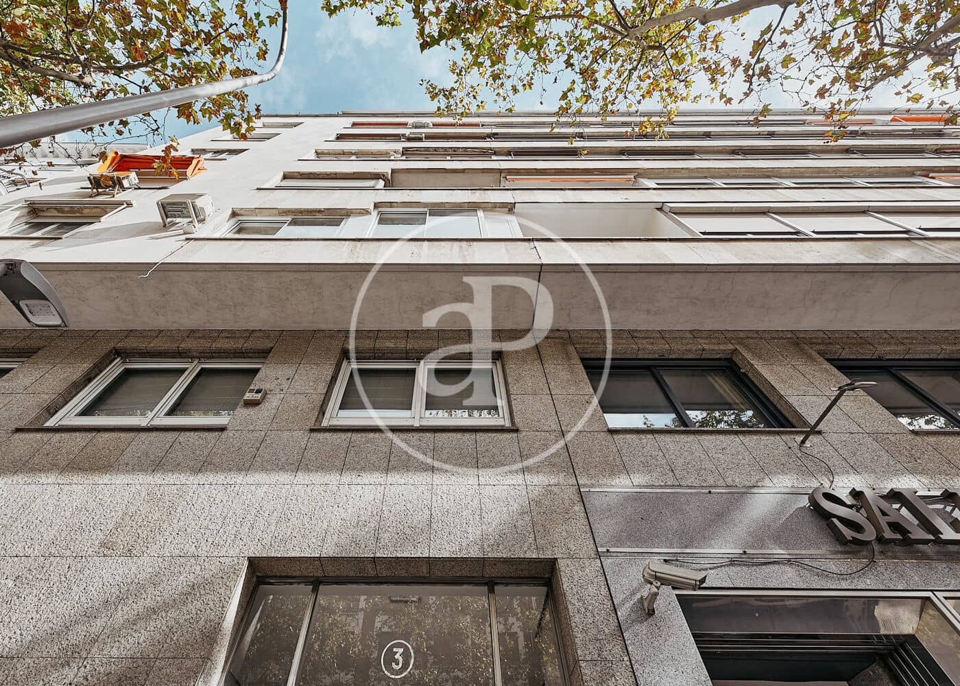 3 soveværelse Lejlighed til salg i Madrid by - € 2.139.000 (Ref: 9291566)