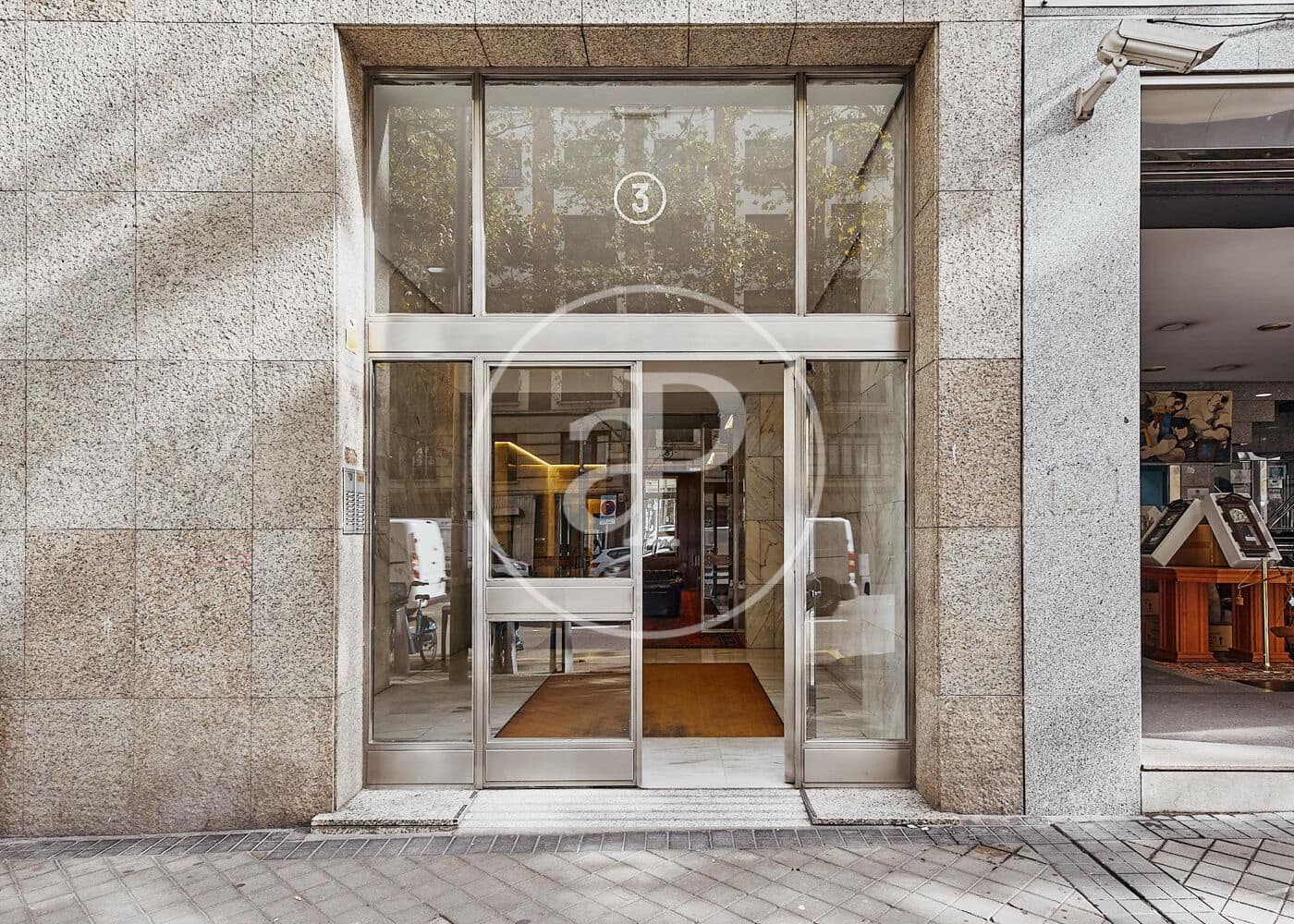 3 soveværelse Lejlighed til salg i Madrid by - € 2.139.000 (Ref: 9291566)