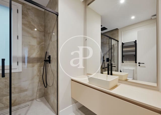 Apartamento de 3 habitaciones en Recoletos, Madrid ciudad en venta - 2.309.000 € (Ref: 9291568)