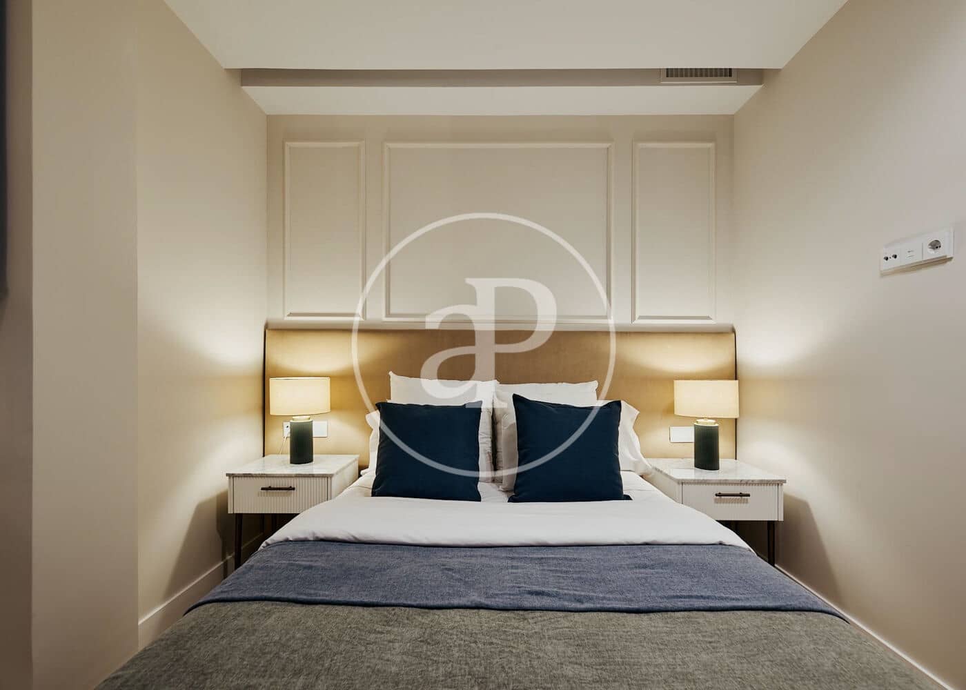 3 makuuhuone Huoneisto myytävänä paikassa Madrid kaupunki - 2 309 000 € (Ref: 9291568)