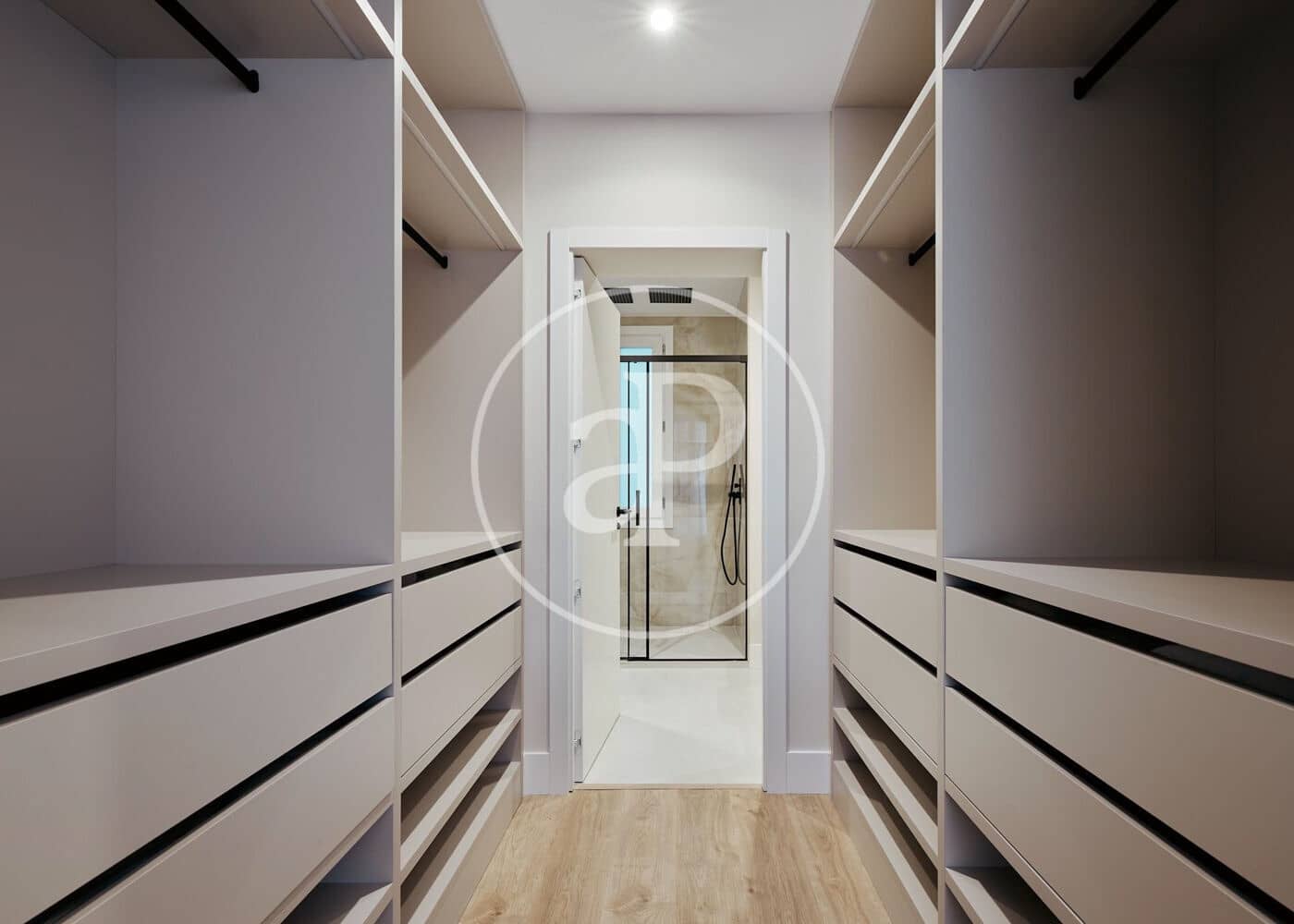 3 makuuhuone Huoneisto myytävänä paikassa Madrid kaupunki - 2 309 000 € (Ref: 9291568)