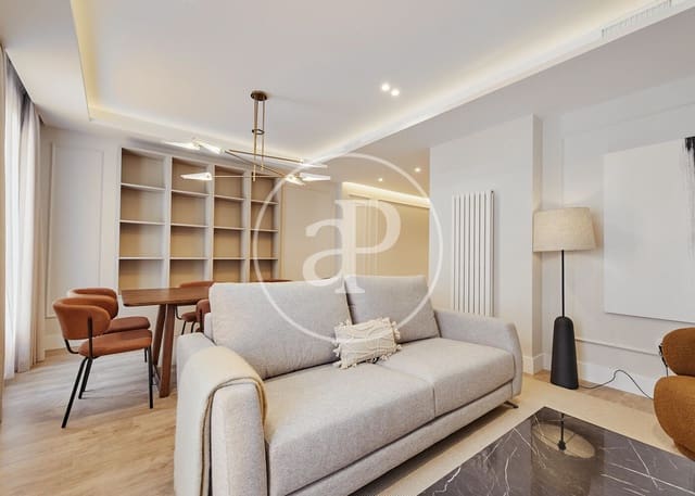 Apartamento de 3 habitaciones en Recoletos, Madrid ciudad en venta - 2.309.000 € (Ref: 9291568)