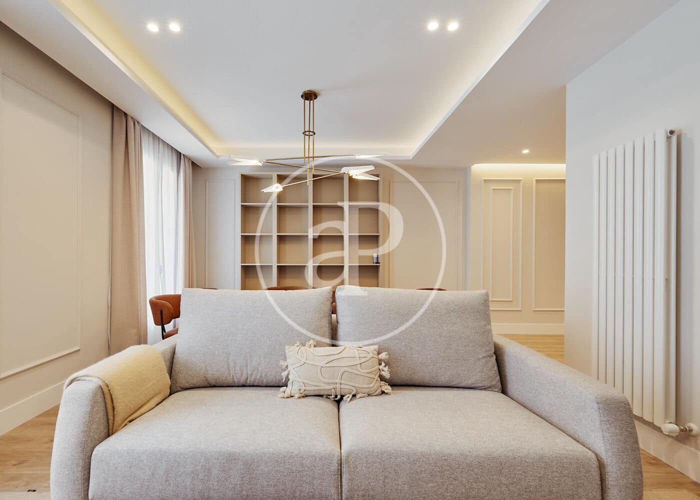 3 makuuhuone Huoneisto myytävänä paikassa Madrid kaupunki - 2 309 000 € (Ref: 9291568)