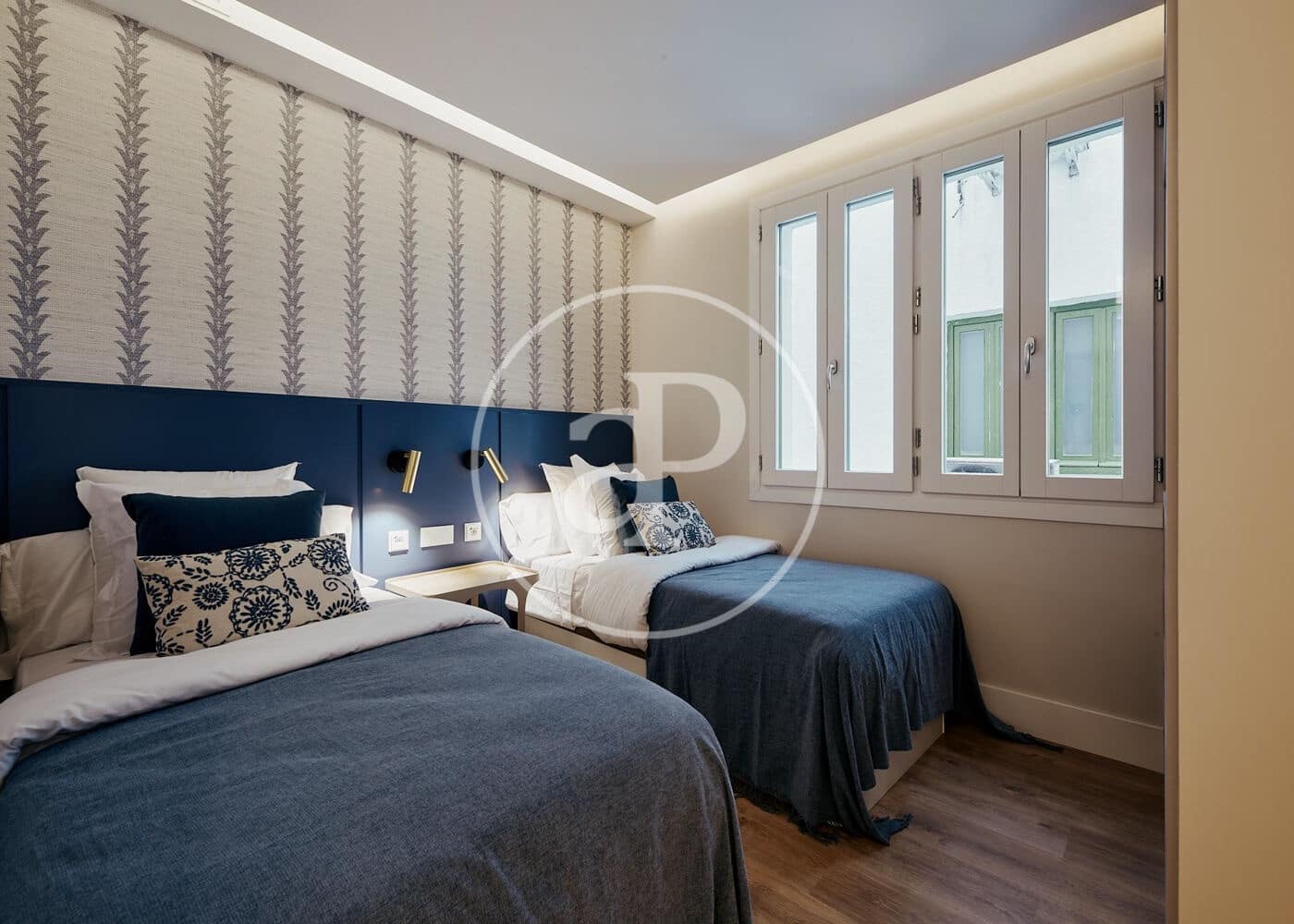 3 makuuhuone Huoneisto myytävänä paikassa Madrid kaupunki - 2 309 000 € (Ref: 9291568)