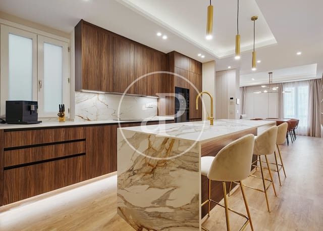 Apartamento de 3 habitaciones en Recoletos, Madrid ciudad en venta - 2.309.000 € (Ref: 9291568)