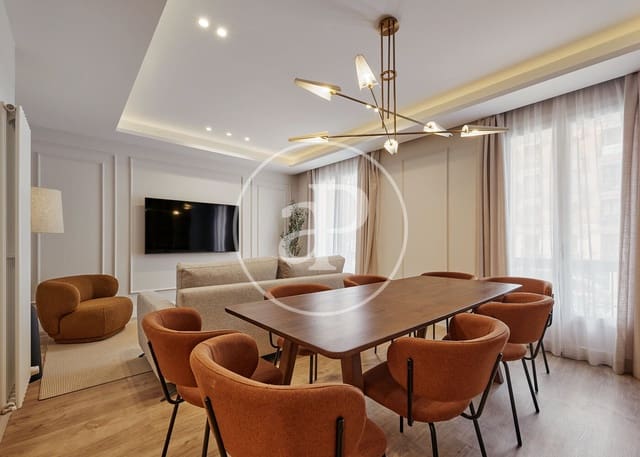 Apartamento de 3 habitaciones en Recoletos, Madrid ciudad en venta - 2.309.000 € (Ref: 9291568)