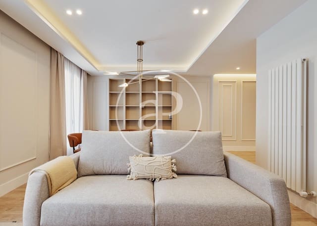 Apartamento de 3 habitaciones en Recoletos, Madrid ciudad en venta - 2.309.000 € (Ref: 9291568)