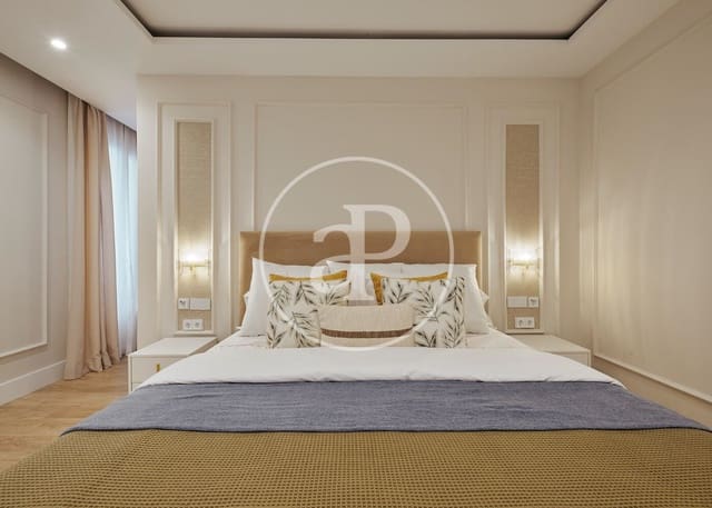 Apartamento de 3 habitaciones en Recoletos, Madrid ciudad en venta - 2.309.000 € (Ref: 9291568)