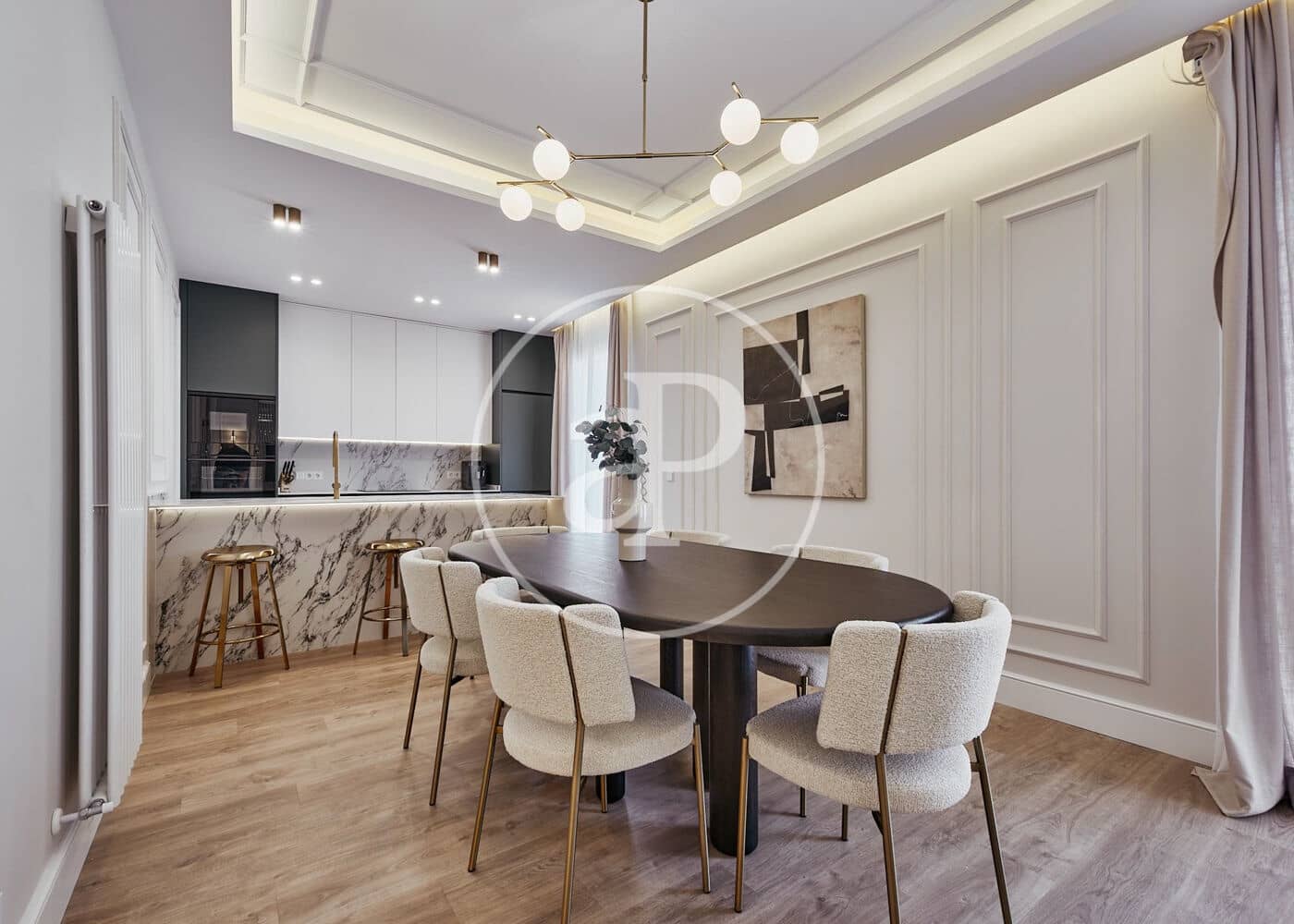 2 camera da letto Appartamento in vendita in Madrid citta - 2.279.000 € (Rif: 9291569)