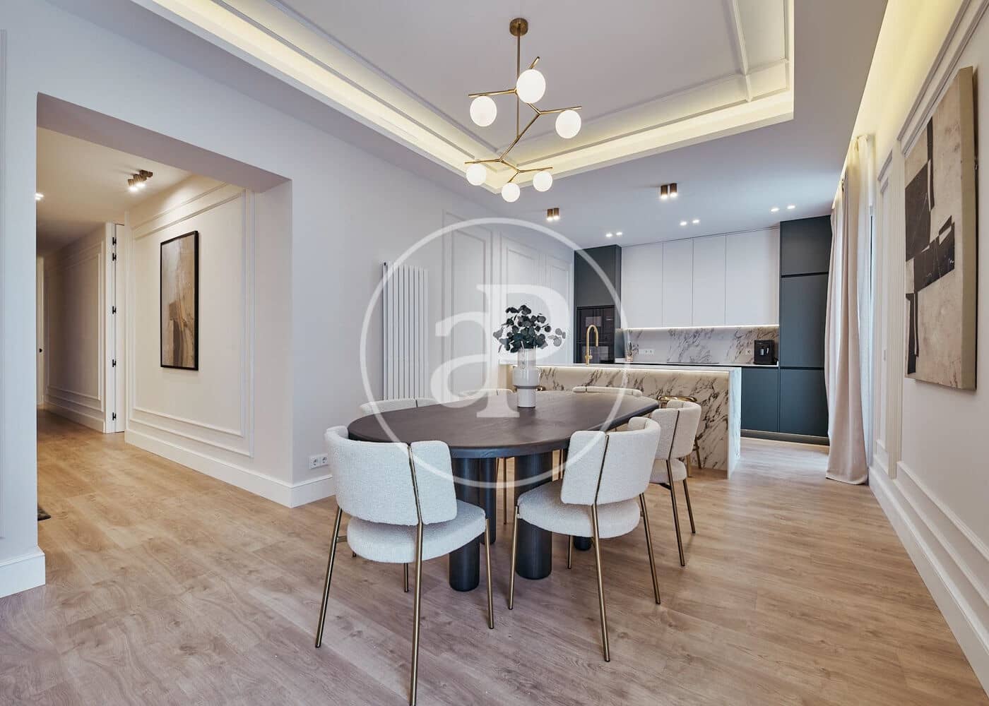 2 camera da letto Appartamento in vendita in Madrid citta - 2.279.000 € (Rif: 9291569)