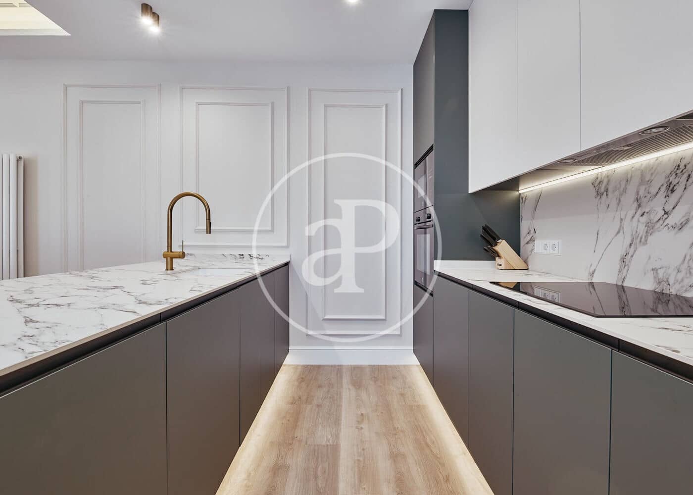 2 camera da letto Appartamento in vendita in Madrid citta - 2.279.000 € (Rif: 9291569)