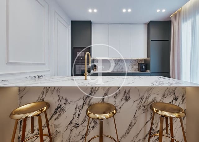 2 soverom Leilighet til salgs i Recoletos, Madrid by - € 2 279 000 (Ref: 9291569)