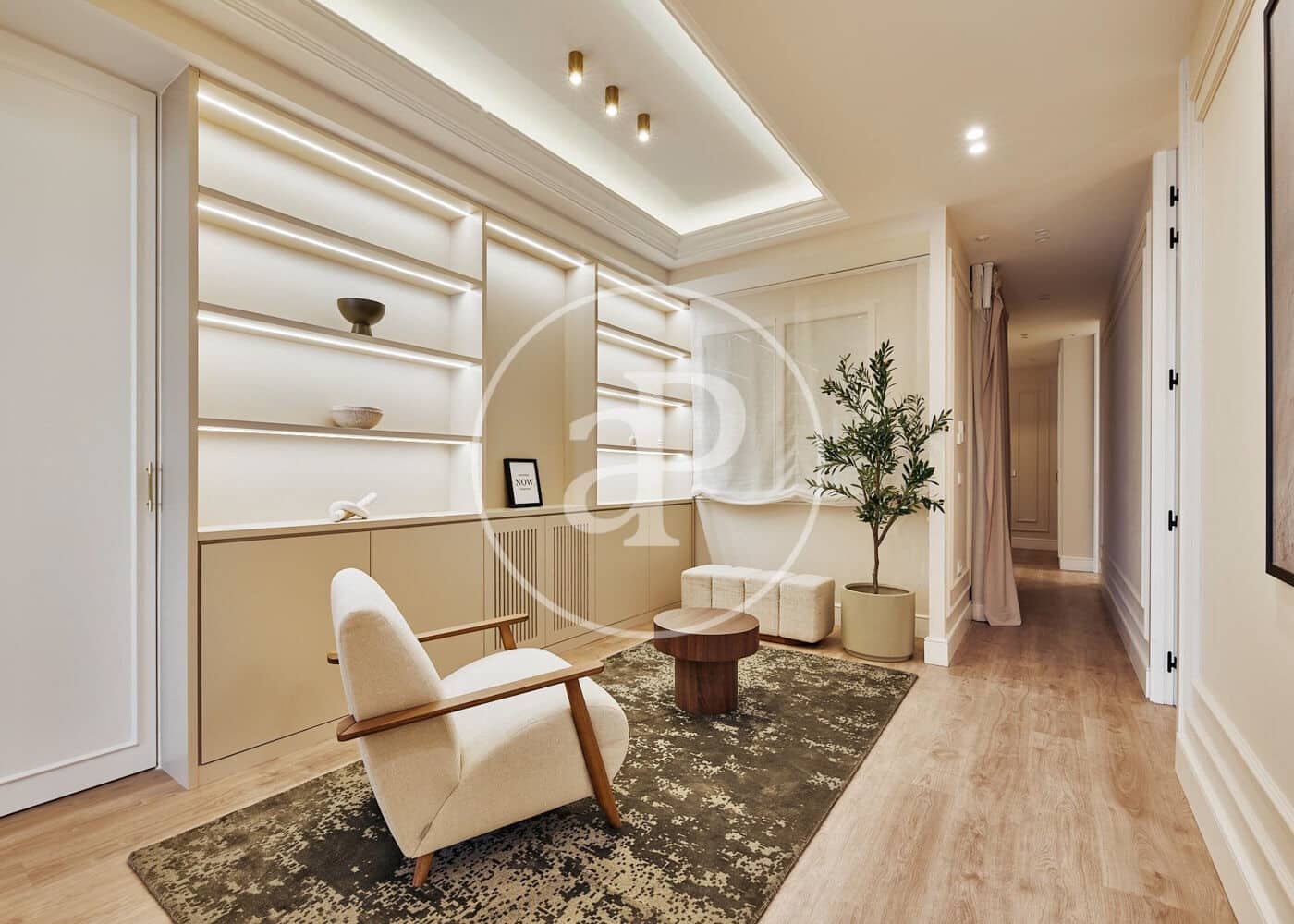 2 camera da letto Appartamento in vendita in Madrid citta - 2.279.000 € (Rif: 9291569)