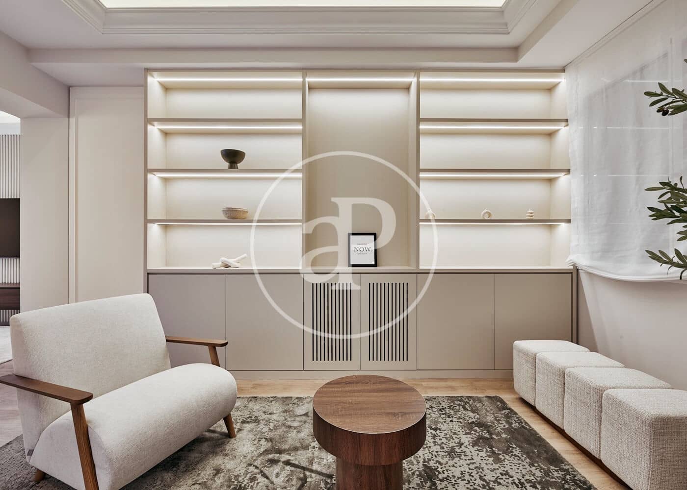 2 camera da letto Appartamento in vendita in Madrid citta - 2.279.000 € (Rif: 9291569)