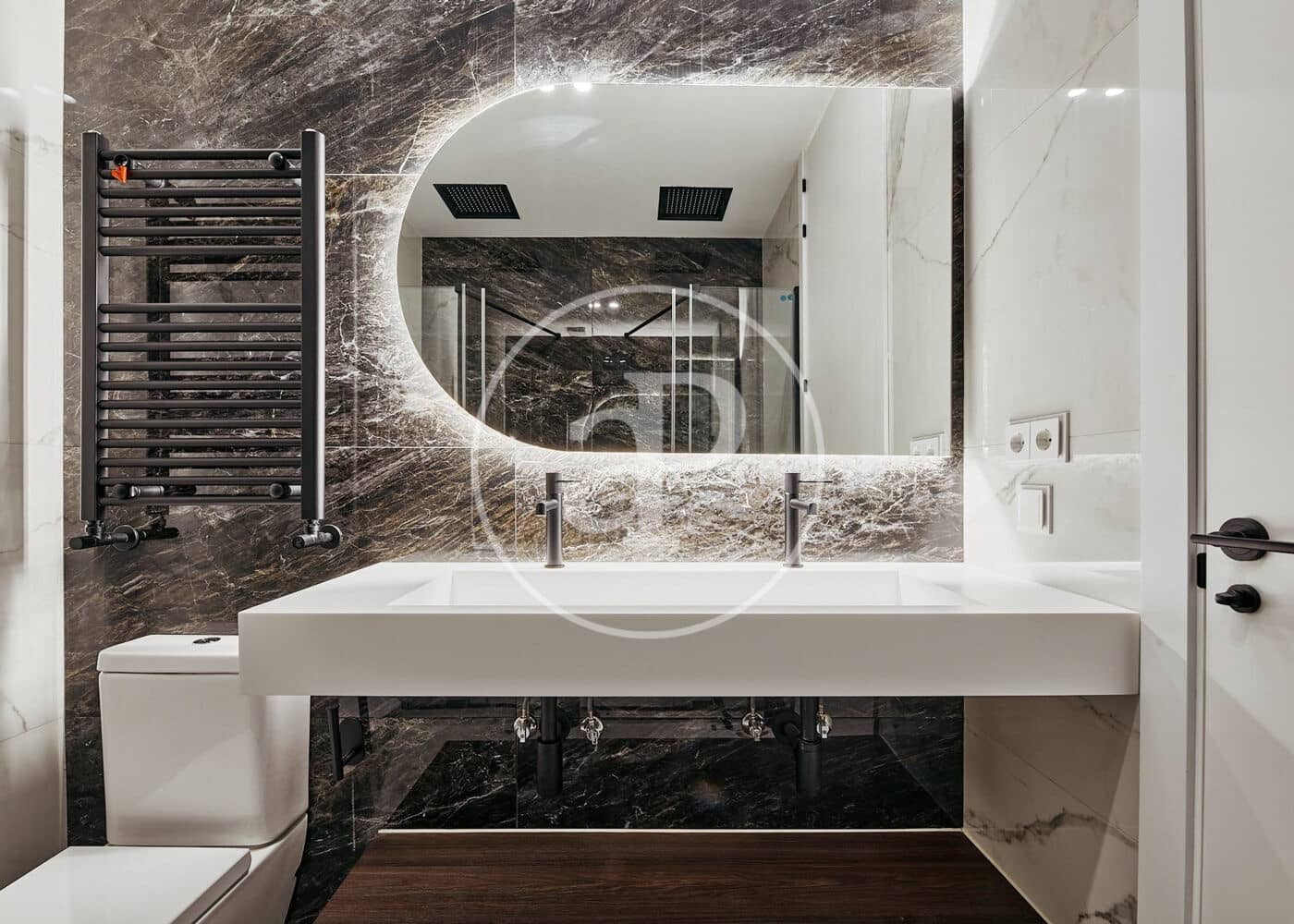 2 camera da letto Appartamento in vendita in Madrid citta - 2.279.000 € (Rif: 9291569)