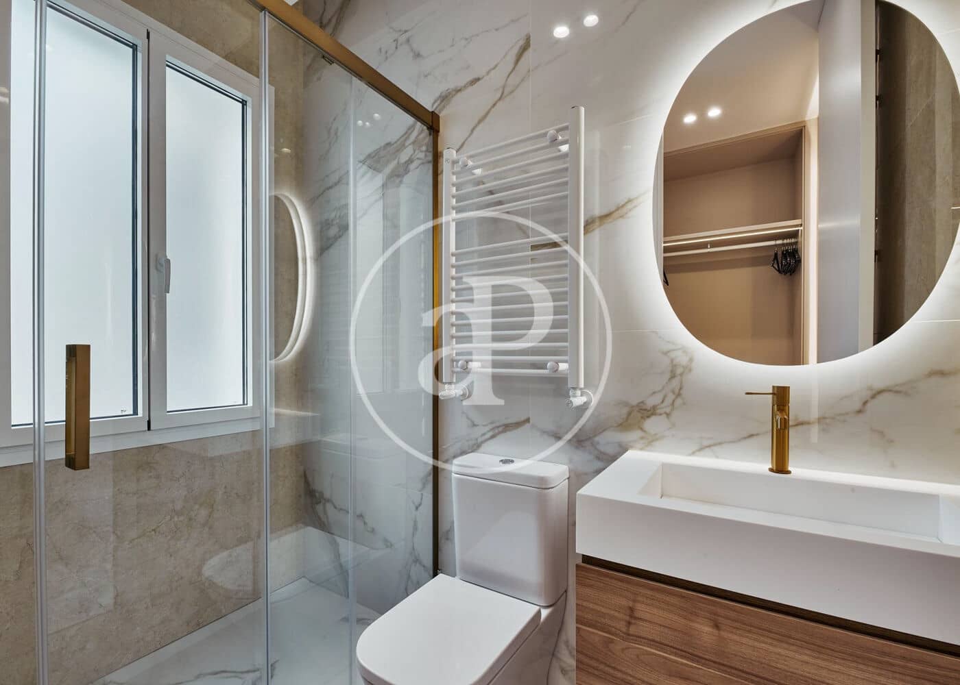 2 camera da letto Appartamento in vendita in Madrid citta - 2.279.000 € (Rif: 9291569)