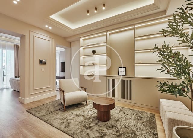 2 soverom Leilighet til salgs i Recoletos, Madrid by - € 2 279 000 (Ref: 9291569)