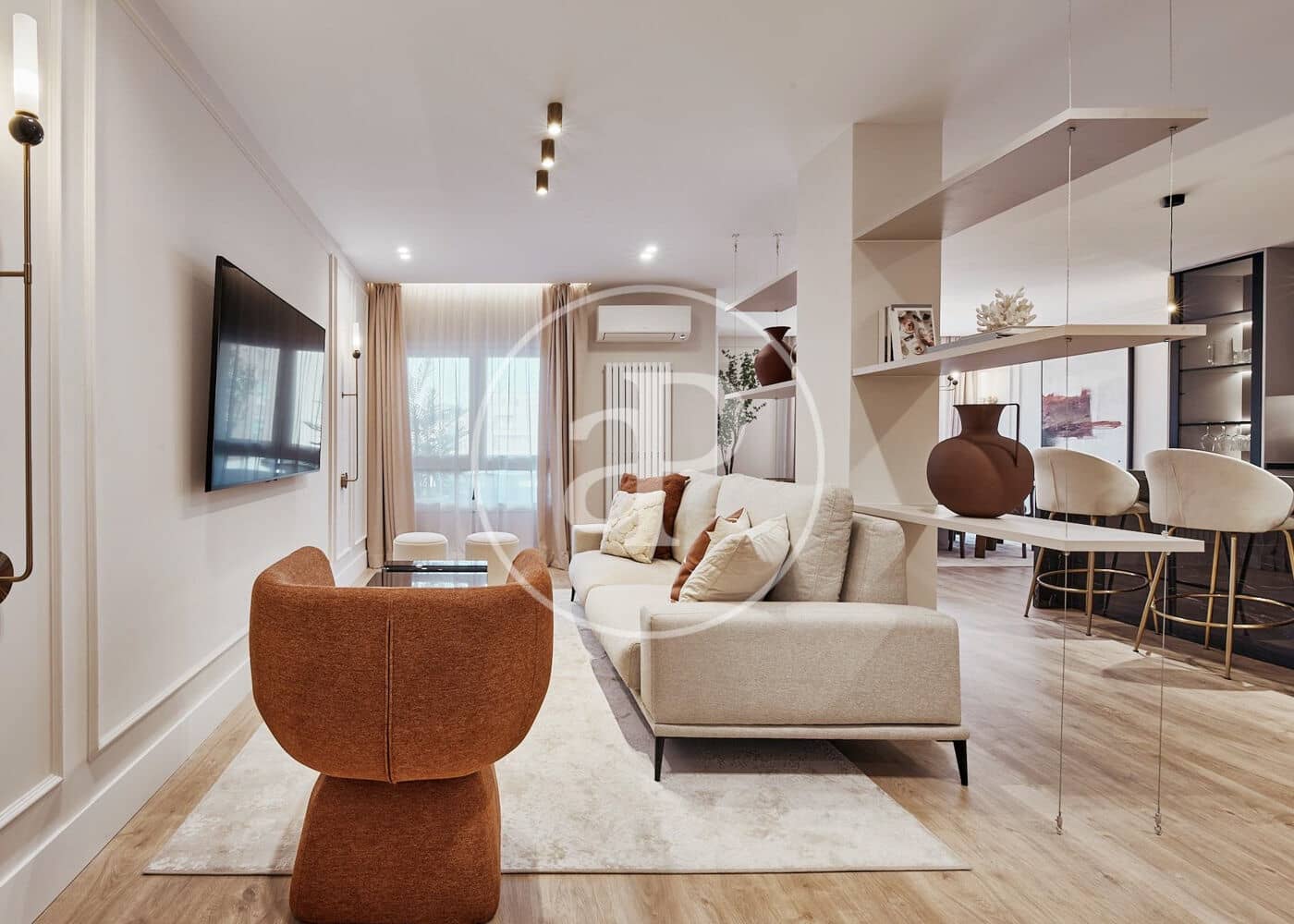 3 sovrum Lägenhet till salu i Madrid stad - 2 919 000 € (Ref: 9291570)