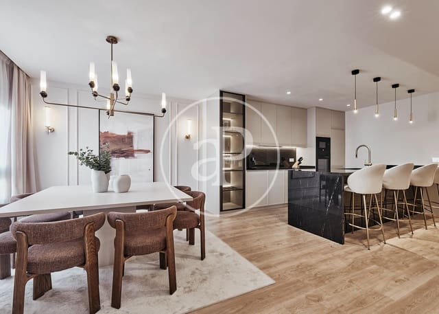 3 camera da letto Appartamento in vendita in Castellana, Madrid città - 2.919.000 € (Rif: 9291570)