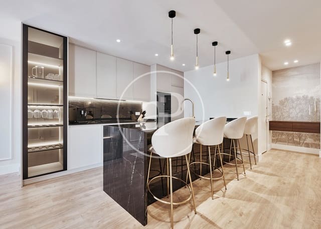 3 camera da letto Appartamento in vendita in Castellana, Madrid città - 2.919.000 € (Rif: 9291570)