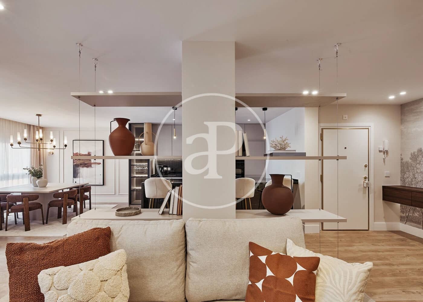 3 sovrum Lägenhet till salu i Madrid stad - 2 919 000 € (Ref: 9291570)