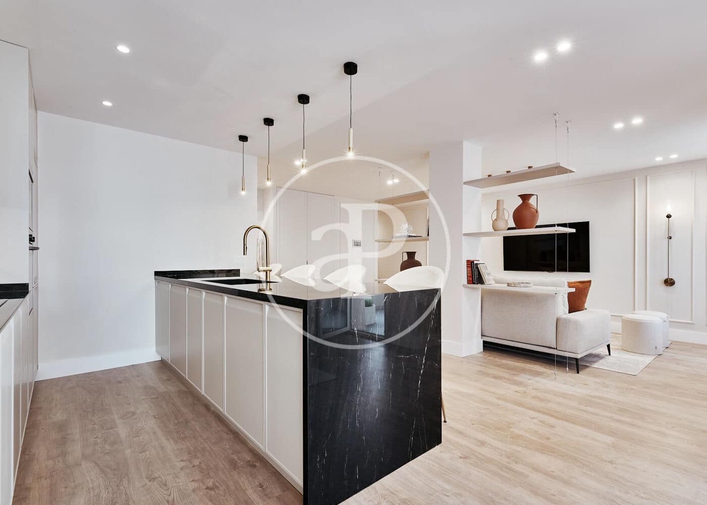 3 sovrum Lägenhet till salu i Madrid stad - 2 919 000 € (Ref: 9291570)