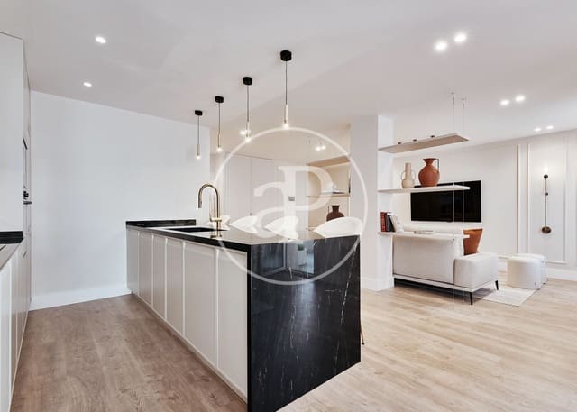 3 camera da letto Appartamento in vendita in Castellana, Madrid città - 2.919.000 € (Rif: 9291570)