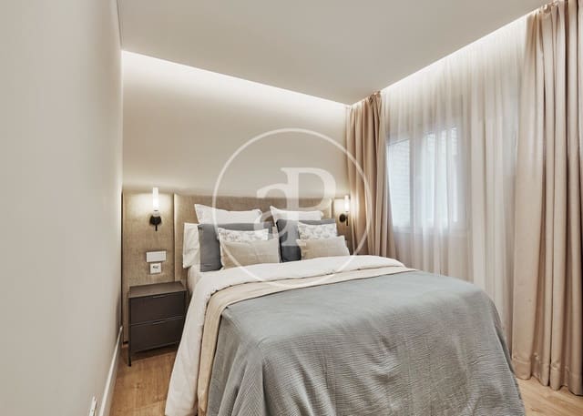 3 camera da letto Appartamento in vendita in Castellana, Madrid città - 2.919.000 € (Rif: 9291570)