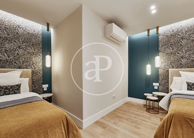 3 camera da letto Appartamento in vendita in Castellana, Madrid città - 2.919.000 € (Rif: 9291570)