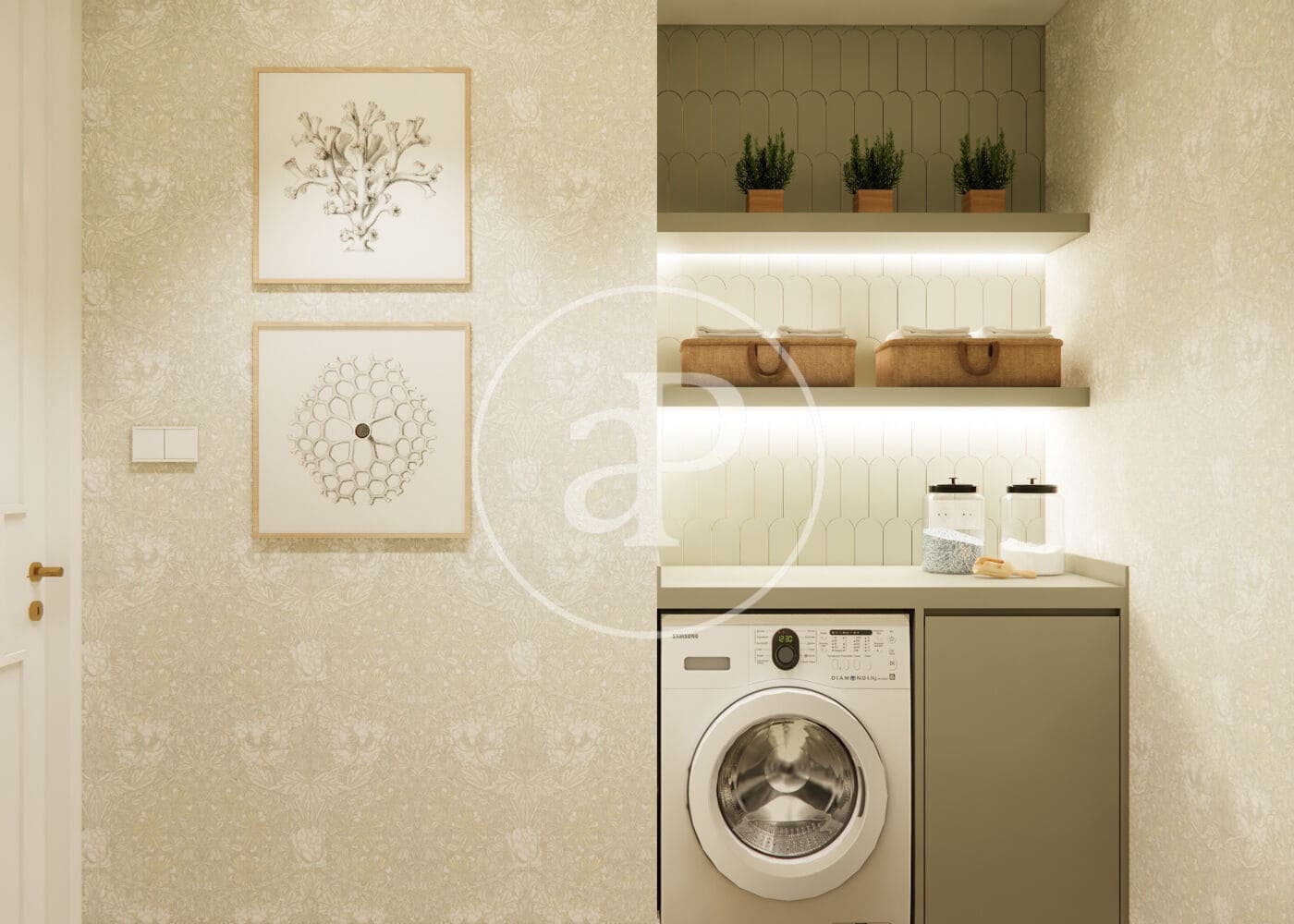 3 soveværelse Lejlighed til salg i Madrid by - € 1.659.000 (Ref: 9291571)