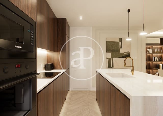 3 soveværelse Lejlighed til salg i Lista, Madrid by - € 1.659.000 (Ref: 9291571)