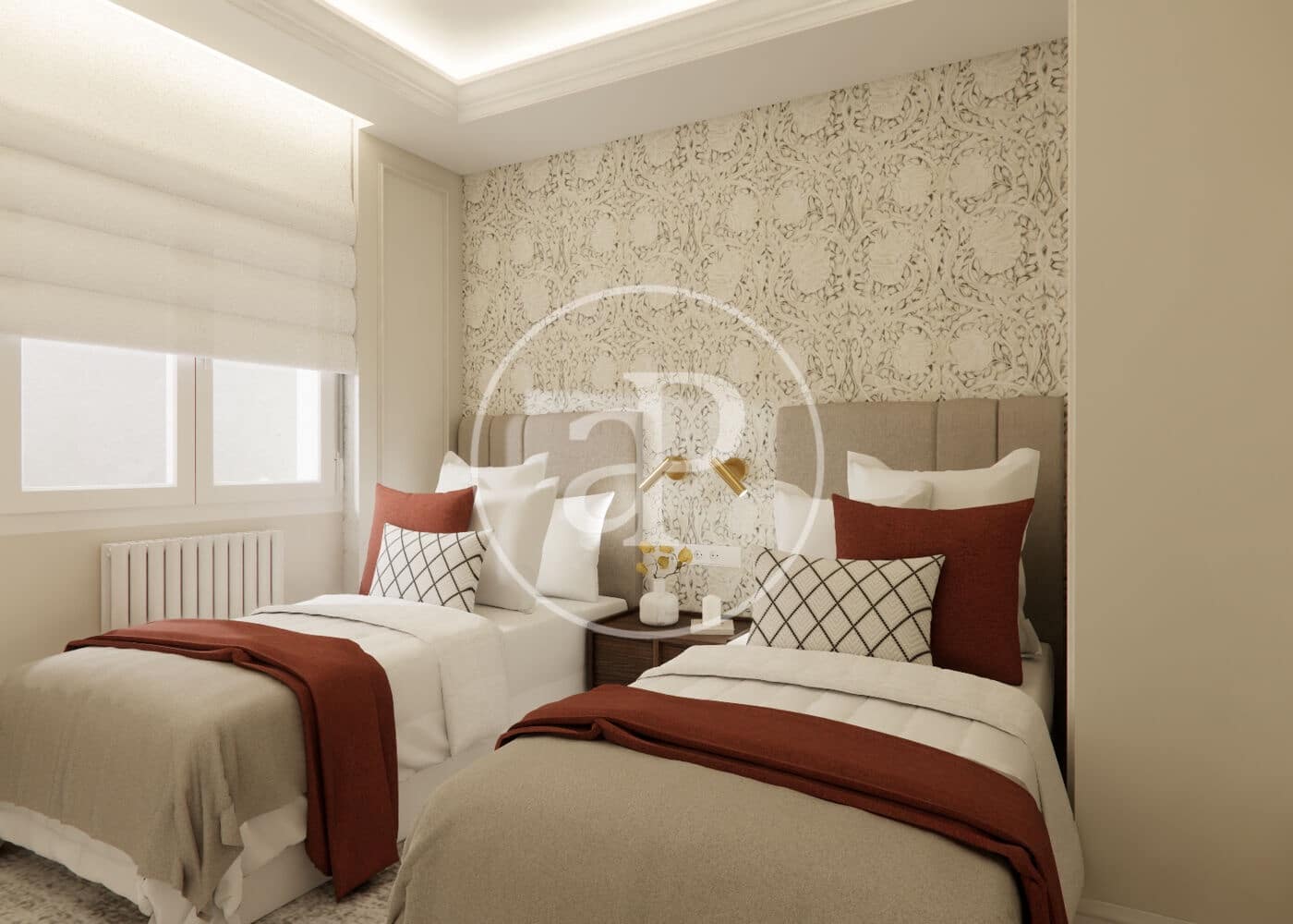 3 soveværelse Lejlighed til salg i Madrid by - € 1.659.000 (Ref: 9291571)