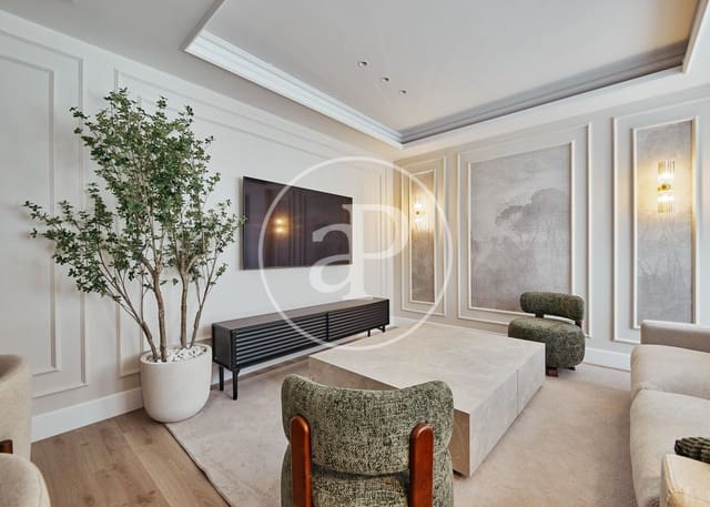 3 makuuhuone Huoneisto myytävänä paikassa Lista, Madrid kaupunki - 1 659 000 € (Ref: 9291571)