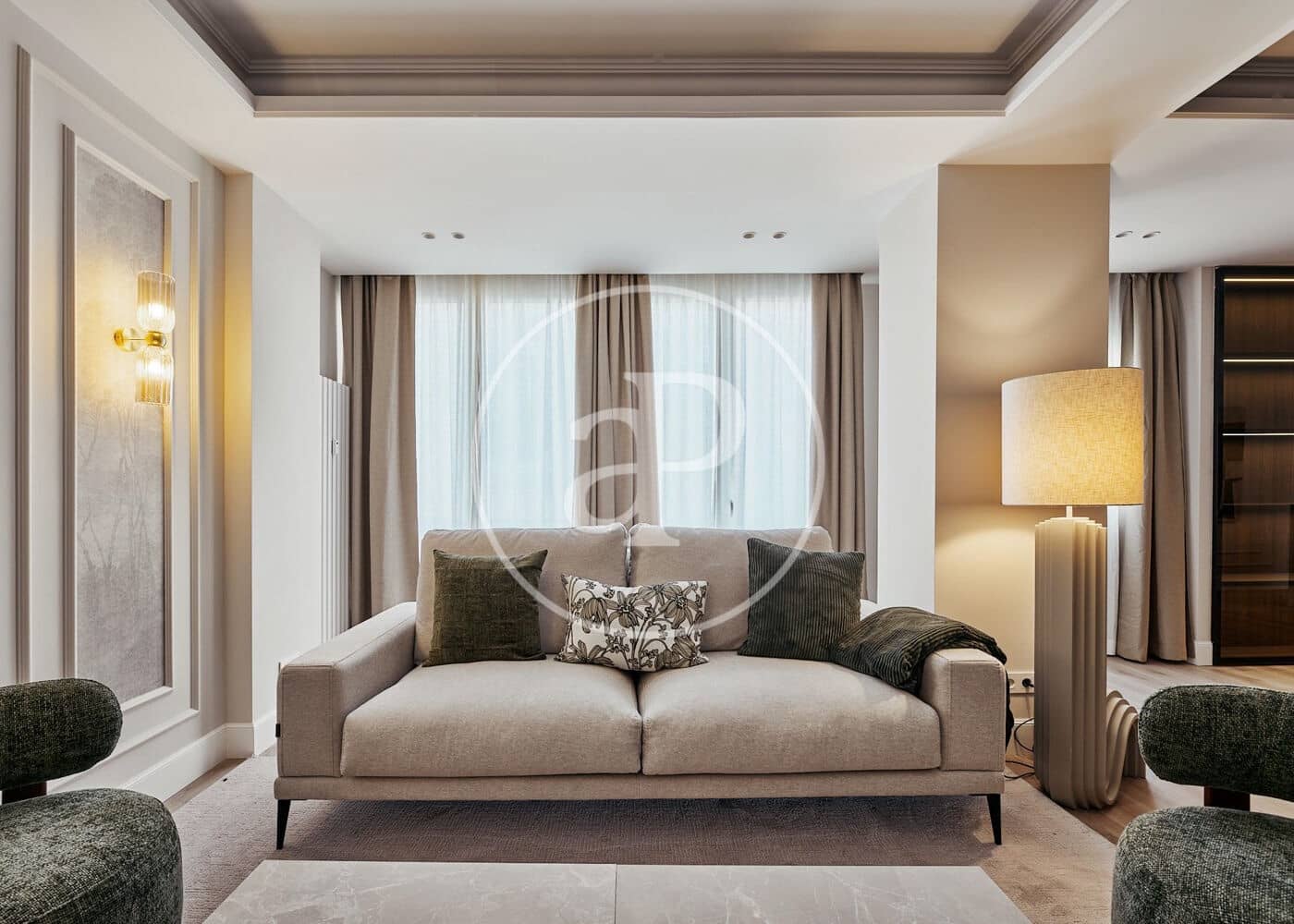 3 sovrum Lägenhet till salu i Madrid stad - 1 659 000 € (Ref: 9291571)