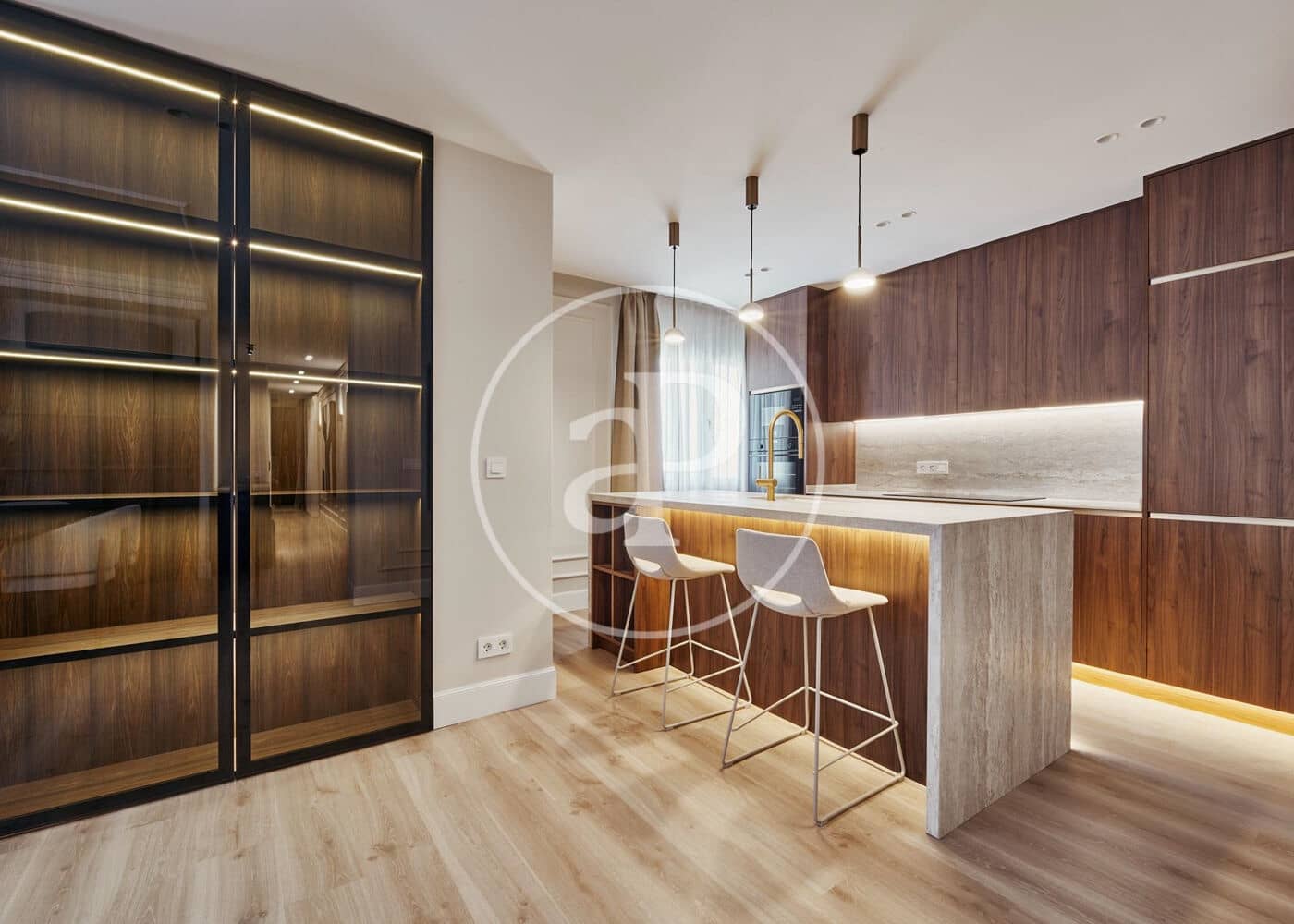 3 sovrum Lägenhet till salu i Madrid stad - 1 659 000 € (Ref: 9291571)