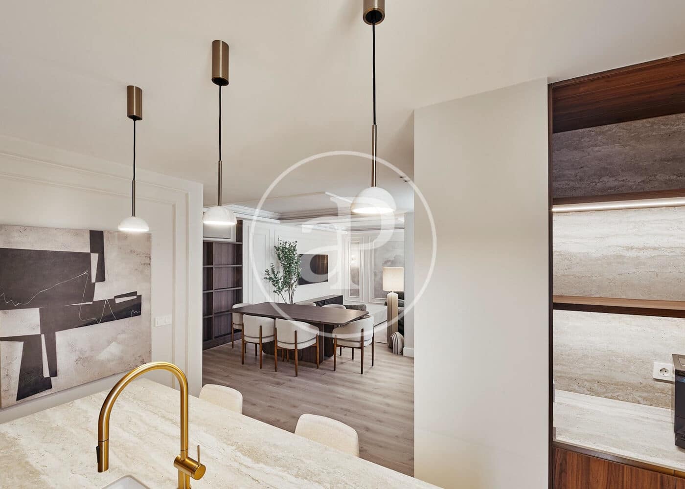 3 sovrum Lägenhet till salu i Madrid stad - 1 659 000 € (Ref: 9291571)