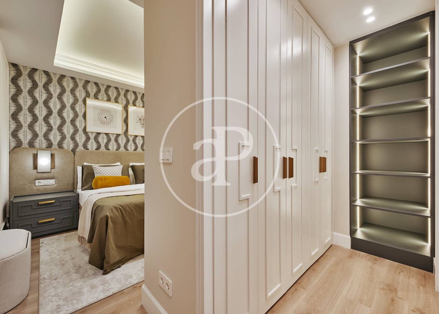 3 sovrum Lägenhet till salu i Madrid stad - 1 659 000 € (Ref: 9291571)