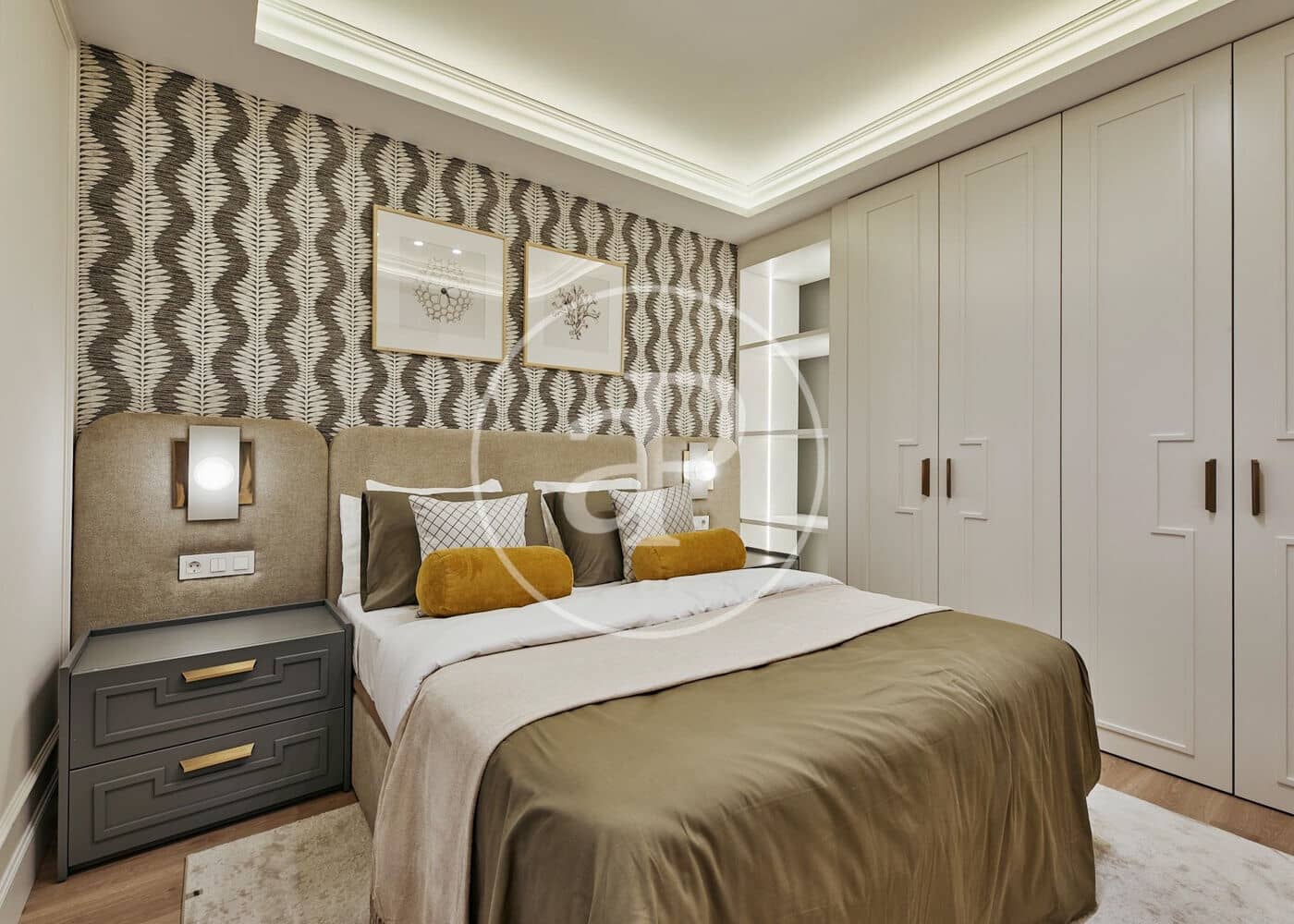 3 sovrum Lägenhet till salu i Madrid stad - 1 659 000 € (Ref: 9291571)