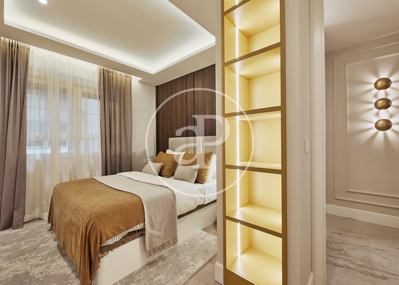 3 sovrum Lägenhet till salu i Madrid stad - 1 659 000 € (Ref: 9291571)