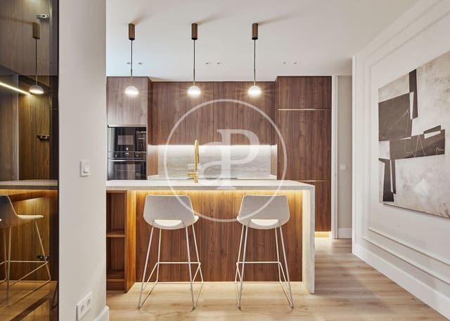 3 makuuhuone Huoneisto myytävänä paikassa Lista, Madrid kaupunki - 1 659 000 € (Ref: 9291571)