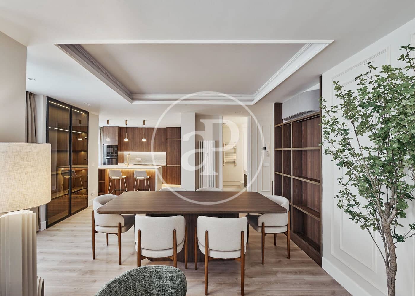 3 sovrum Lägenhet till salu i Madrid stad - 1 659 000 € (Ref: 9291571)