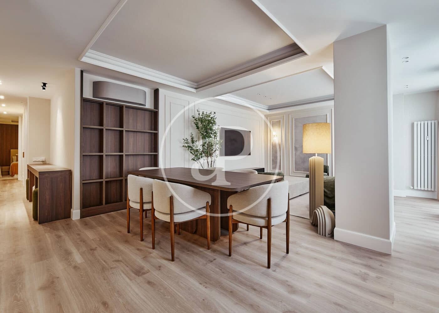 3 sovrum Lägenhet till salu i Madrid stad - 1 659 000 € (Ref: 9291571)