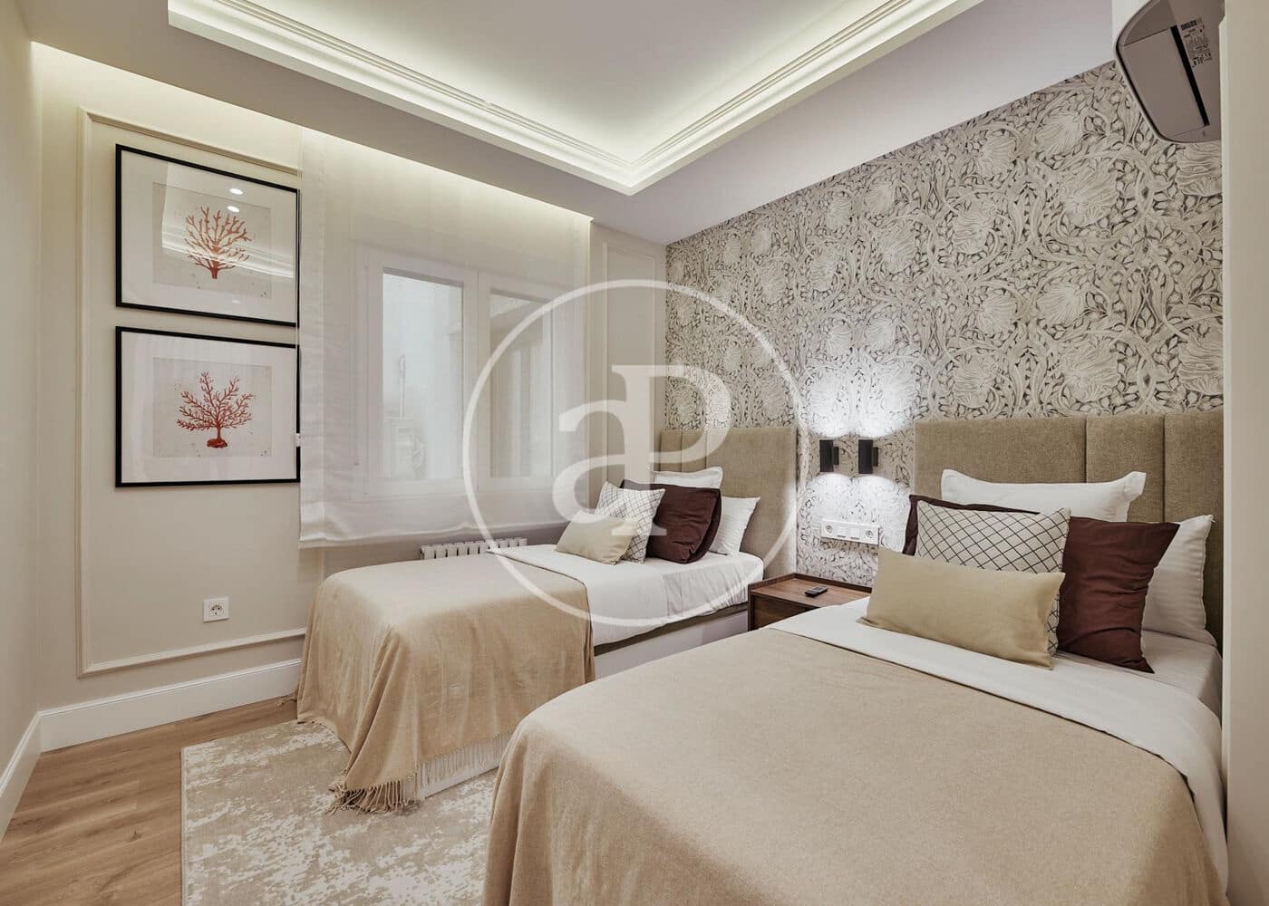 3 sovrum Lägenhet till salu i Madrid stad - 1 659 000 € (Ref: 9291571)