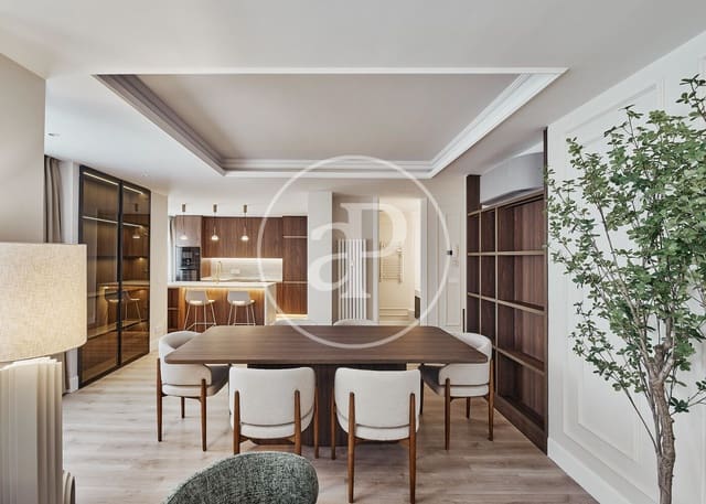 3 makuuhuone Huoneisto myytävänä paikassa Lista, Madrid kaupunki - 1 659 000 € (Ref: 9291571)