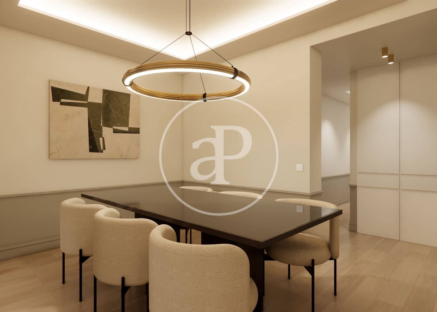 3 slaapkamer Appartement te koop in Madrid stad - € 2.009.000 (Ref: 9291572)