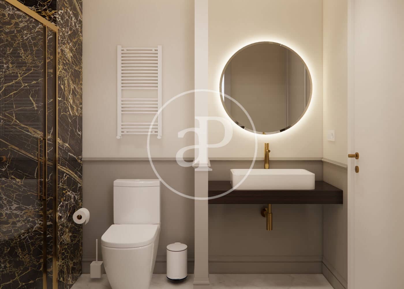 3 slaapkamer Appartement te koop in Madrid stad - € 2.009.000 (Ref: 9291572)